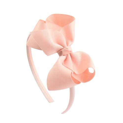 קשת פפיון Baby pink