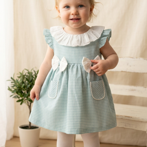 Melody dress - baby