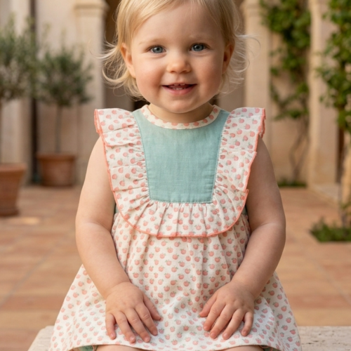 Maeve dress - baby